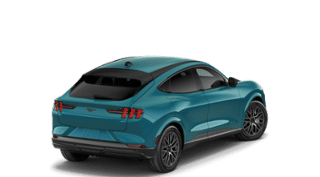 2026 Ford Mustang Mach-E® External Image 4